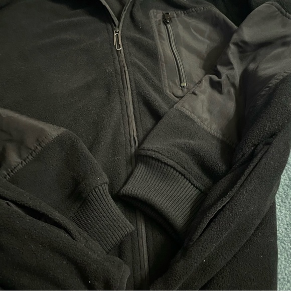 Nautica Fleece Jacket - Picture 3 of 4